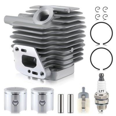 #US Replacement For Echo A130002100 Cylinder & Piston Kit SRM225 PAS225 GT225 PE225 SHC225 (#c161430)