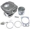 for Cylinder Piston Kit for Husqvarna K970, II,K970III,K960 586351001,586351004 view 2