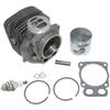 for Cylinder Piston Kit for Husqvarna K970, II,K970III,K960 586351001,586351004 view 4