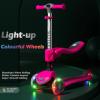 Stompa Kids Scooter 2-in-1 Light Up 3 Wheel Scooters view 3