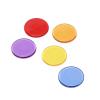 Ktann Plastic Poker Chips 500pcs 1.5cm Plastic Poker Chips Bingo Chips Markers for Party Games Enhance Your Gaming Experience view 3