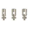 Linkage Stoppers Connecting Servo Arm 100Pcs Adjustable Pushrod Linkage Stopper Servo Connectors Used for RC Airplane Boat Helicopter view 1