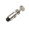 Linkage Stoppers Connecting Servo Arm 100Pcs Adjustable Pushrod Linkage Stopper Servo Connectors Used for RC Airplane Boat Helicopter view 3