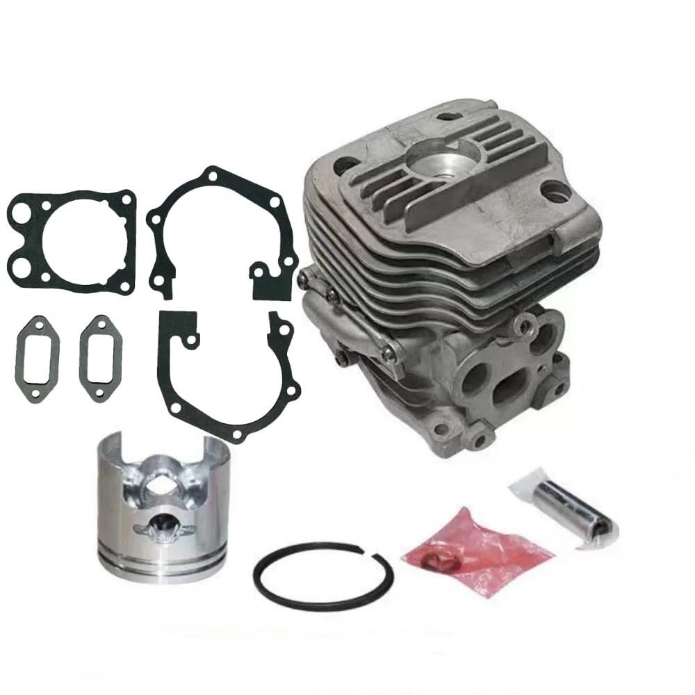 For Cylinder Piston Kit For Husqvarna K760 CUT-N-BREAK