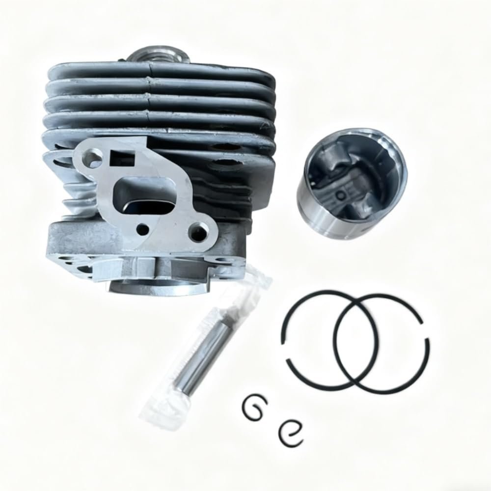 Cylinder Piston Kit 34MM Fit for SRM-265 PB-265 PE-265 SRM-2655 EDR-265 SRM-265T SRM-265U SRM-265SB SRM-265S PPT-265