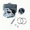 Cylinder Piston Kit 34MM Fit for SRM-265 PB-265 PE-265 SRM-2655 EDR-265 SRM-265T SRM-265U SRM-265SB SRM-265S PPT-265 view 1