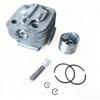 Cylinder Piston Kit 34MM Fit for SRM-265 PB-265 PE-265 SRM-2655 EDR-265 SRM-265T SRM-265U SRM-265SB SRM-265S PPT-265 view 2