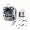 Cylinder Piston Kit 34MM Fit for SRM-265 PB-265 PE-265 SRM-2655 EDR-265 SRM-265T SRM-265U SRM-265SB SRM-265S PPT-265 view 3
