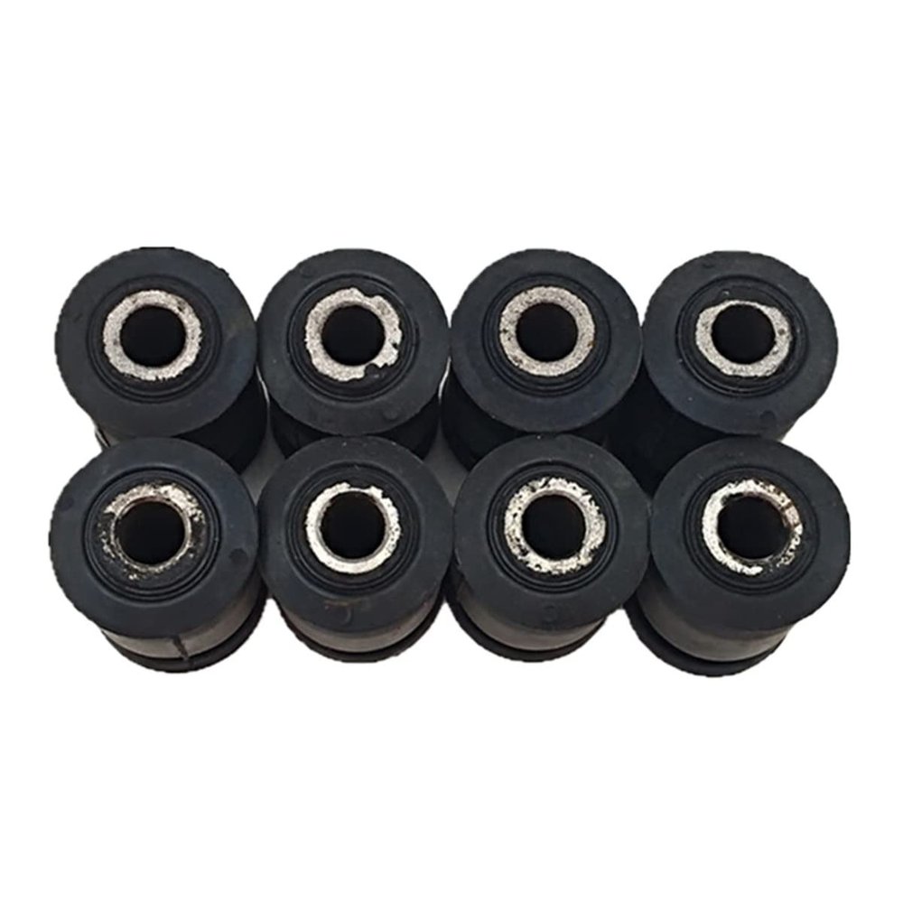 ARWPMB 4PC/8PC ATV UTV Parts Cushion Sleeve Bushing Compatible with CFMOTO CF400 CF500 CF600 CF625 CF800