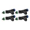 4Pcs 10 Holes Fuel for 07-12 for Sentra 2007-13 for Altima 2008-13 for Rogue 14-15 for Select 2.5L 0280158130 16600-JA000 view 1