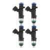 4Pcs 10 Holes Fuel for 07-12 for Sentra 2007-13 for Altima 2008-13 for Rogue 14-15 for Select 2.5L 0280158130 16600-JA000 view 3