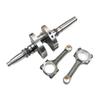 Crankshaft Connecting Rod Assy for CFmoto CForce 800XC 850 X8H.O. 2017-2024 ATV ZForce 800 SSV 0JWA-041000 0800-042000 view 1