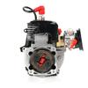 36cc Single Cylinder 2-Stroke Double Piston Ring High Torque Forced Air Cooling Engine Model with Hand Pull Start for 1/5 Scale RC Car, STEM Learning & Physical Experiment Demonstration for Adults view 3