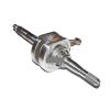 EfNXzRYtn Crankshaft/shaft of JIANSHE 250-5 LONCIN 250-F Engine Parts 171FMM Engine Parts parts number is FG-210000-0 view 2