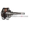 EfNXzRYtn Crankshaft/shaft of JIANSHE 250-5 LONCIN 250-F Engine Parts 171FMM Engine Parts parts number is FG-210000-0 view 4