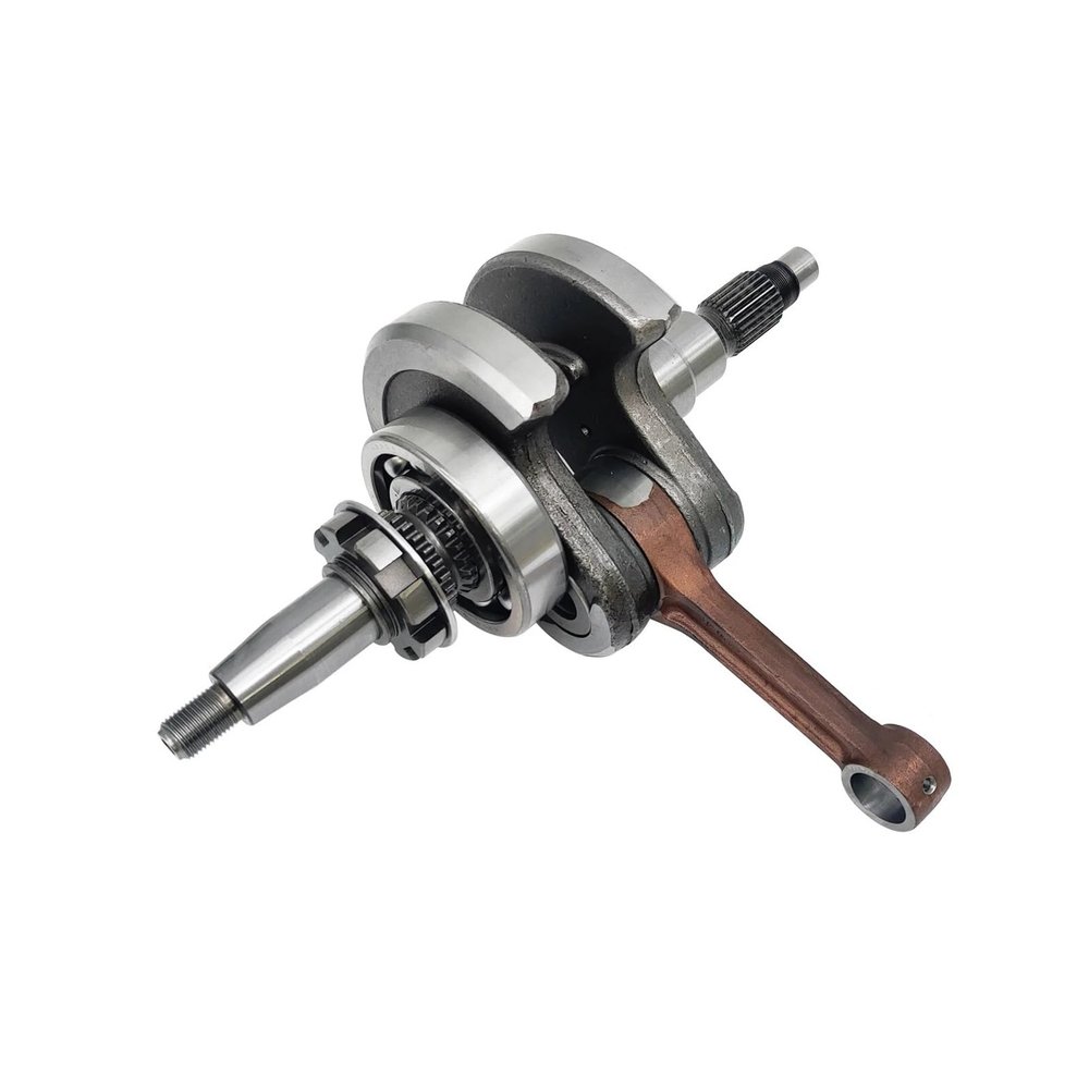 EfNXzRYtn YMH 700 CRANKSHAFT 2BG-11400-00-00 3B4-11400-00-00 YH 700 Crankshaft 4x4 ATV UTV