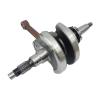 EfNXzRYtn YMH 700 CRANKSHAFT 2BG-11400-00-00 3B4-11400-00-00 YH 700 Crankshaft 4x4 ATV UTV view 4