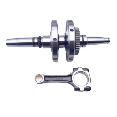 Crankshaft Assy with Connecting Rod for CFmoto Cforce 400 450 191Q ATV 2015-2023 0GQ0-041100 0800-042000 0800-040006
