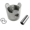 Chuhals 6K5-11631 Piston and Ring 6K5-11601 STD for Outboard Motor 2T 60HP 70HP 3CYL 6K5-11631-03 6H3-11631-01 view 2