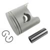 Chuhals 6K5-11631 Piston and Ring 6K5-11601 STD for Outboard Motor 2T 60HP 70HP 3CYL 6K5-11631-03 6H3-11631-01 view 4