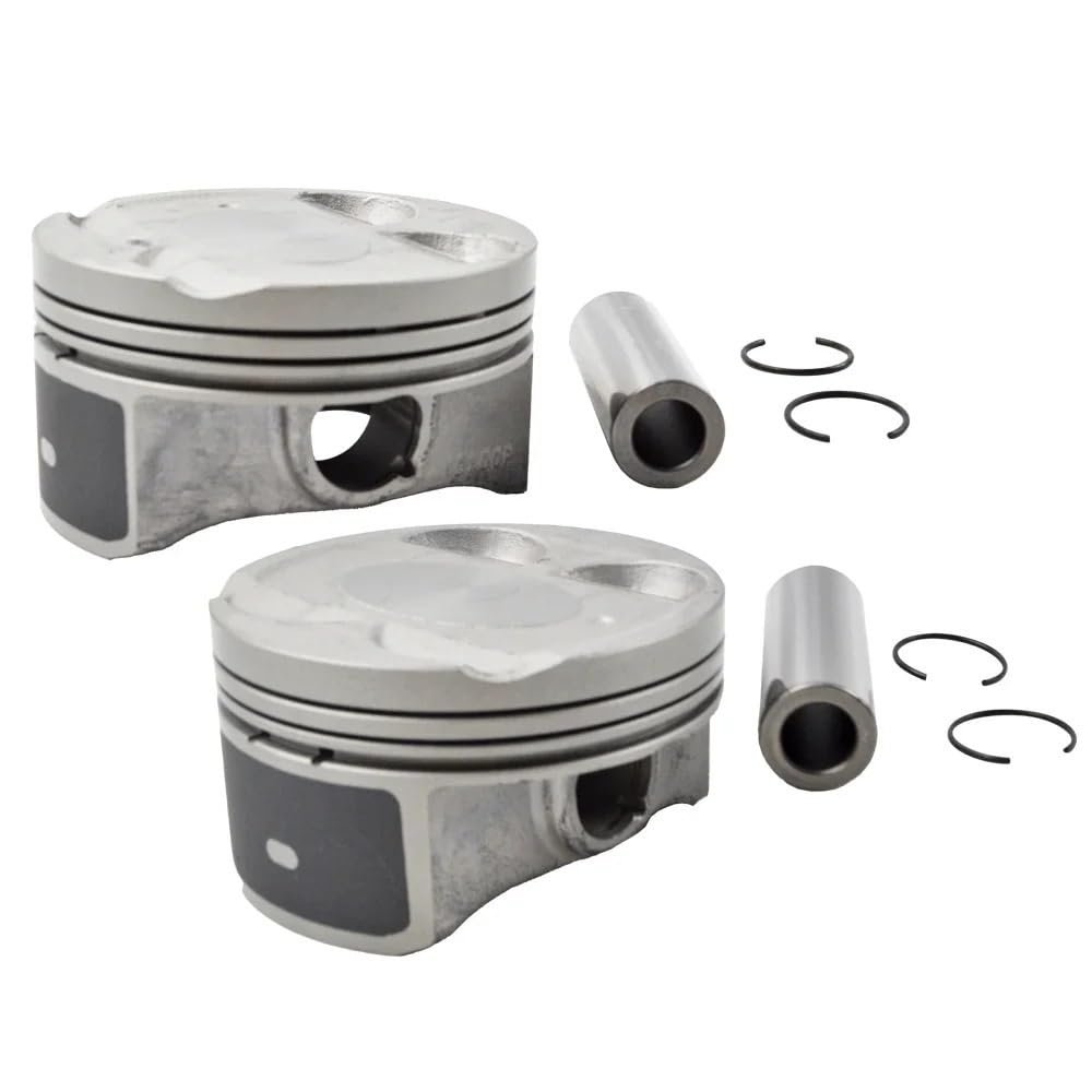 6DX-11631-93 & 6DX-11642-93 Piston Set STD for Yamaha Waverunner F250 Outboard