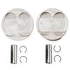 6DX-11631-93 & 6DX-11642-93 Piston Set STD for Yamaha Waverunner F250 Outboard view 2