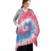 Tie Dye Star Muslin Nursing Cover for Breastfeeding view 1