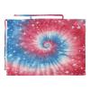 Tie Dye Star Muslin Nursing Cover for Breastfeeding view 2