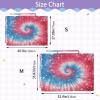 Tie Dye Star Muslin Nursing Cover for Breastfeeding view 3