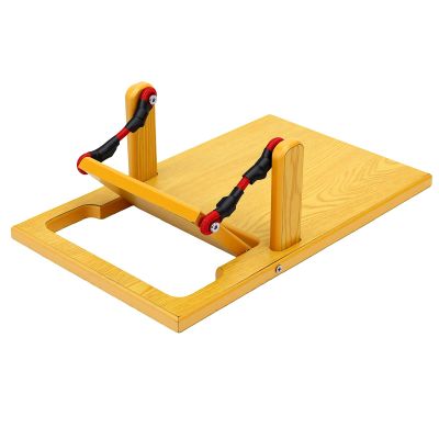 ToysCentral Basics Wooden Slant Board for Calf Stretching