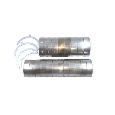 Engine Full Set Crankshaft & Connecting Rod Bearings Compatible For Mercedes Benz M276 W166 ML300 V251 R320 R350L R400 W222 S400L S350L
