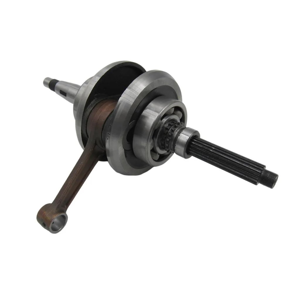Buyang Feishen FA D300 H300 G300 300CC ATV Quad Crankshaft Assy for Majesty YP250 YP300 Linhai 260cc 300cc 2.1.01.0010