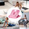Calf Stretch Wedge Slant Board Adjustable Incline Stretcher with Timer view 4