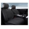 LYBCEOUF Universal Linen Car Seat Cover Four Season Auto Flax Comfortable Breathable Anti-Slip Stable Covers Car Seat Protection view 2
