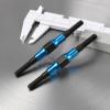 YIJU Rc Vehicle Push Rod Metal Linkage Arm Model Car Connector Threaded Construction Suitable for Remote Control Vehicle Adjustment and Upgrades view 2
