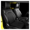 LYBCEOUF Car Seat Cover Fully Surround Pad PU Cushion Modified Water Proof Interior Accessories Compatible with Suzuki JIMNY Jb64 Jb74 view 3