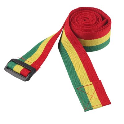 Saluaqui Djembe Kids Djembe Strap Strap Tricolor Portable African Hand Belt Pure Cotton for Stage Performance Lightweight Design Ideal for Adults Festival Use