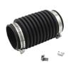 hdjTMZjbn Exhaust Bellows 18654A1 18-2750 Compatible with Mercruiser Alpha 1 R 1 Gen II Bravo Transom view 4