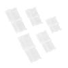 Balance Connector Clip 100 Piece Set for Internal Power Leads Ergonomic Matte Grip Withstands High Temperatures for RC Hobbyist Maintenance 2S 3S 4S 5S 6S Series view 2