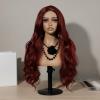 Almencla Mannequin Head Hairpiece Display Head Fake Head Model Stable Foam Filling Neat Appearance Suitable for Jewelry Store Setup Retail Visual Merchandising view 4
