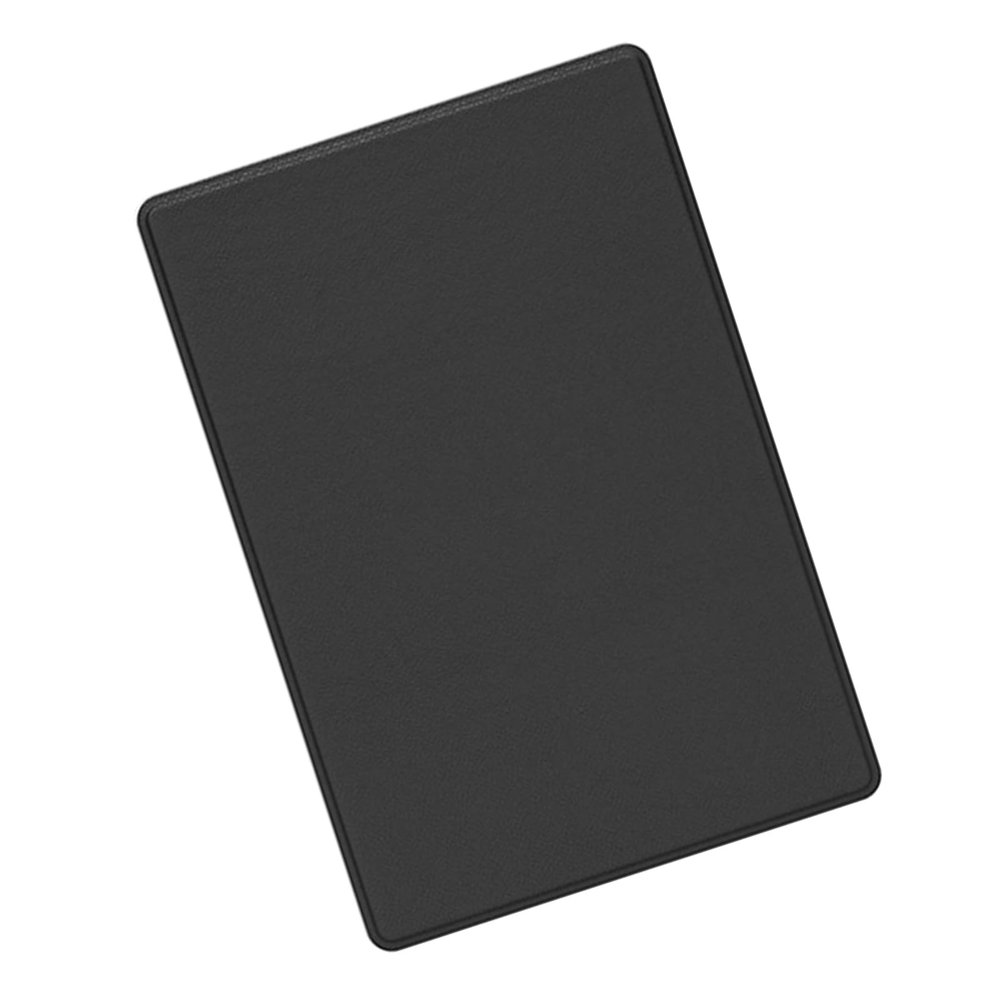 Xidonasuo Base Enhancer for Tablet Stands Leather Infused Adhesive Plate for 7.5-11Inch Pad and Reading Devices Magnetical Leather Adhesive Plate