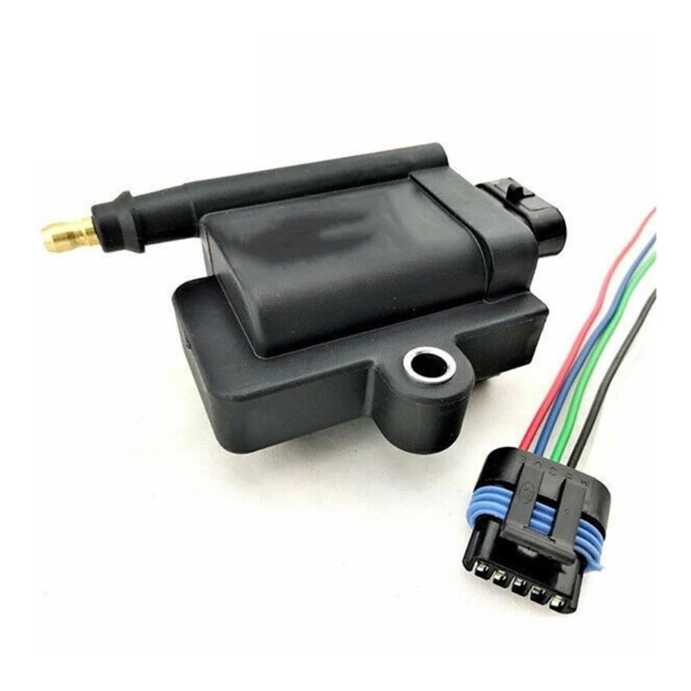 LMchUY 300-8M0077471 Ignition System Coil Connector Metal Plastic Motorcycle for 300-879984T01