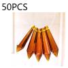 50PCS Crystal Beads Chandelier Crystals Lamp Prisms for Decor Hanging Pendant Lighting Replacement Parts view 2