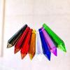 50PCS Crystal Beads Chandelier Crystals Lamp Prisms for Decor Hanging Pendant Lighting Replacement Parts view 4