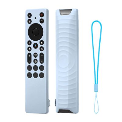 Remote Control Case for RC813A / RC923A Silicone Materials Cutouts Nonslip Surfaces Protections Shockproof Silicone Case