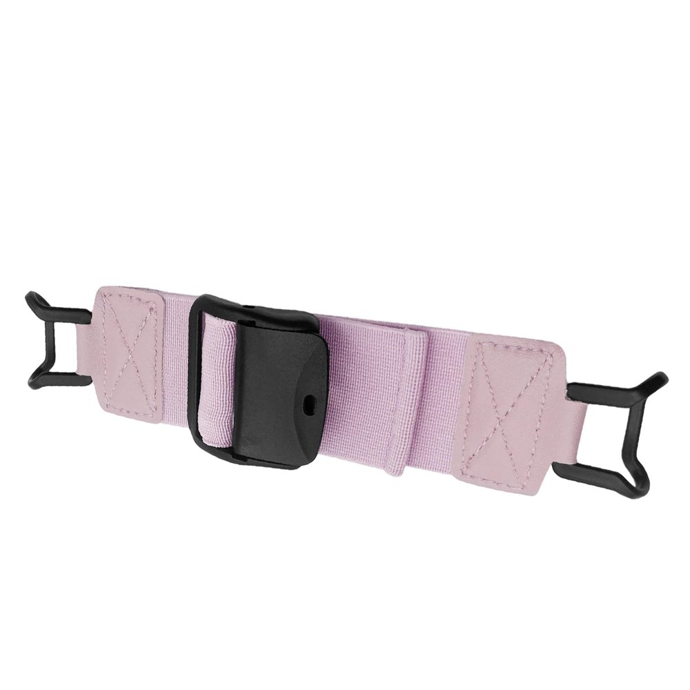 Anti-Slip Fabric Finger Holder with Easy Installation for Extended Reading on 6-12 Inch Tablets Ergonomic Book Holder