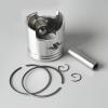 Marine parts 12110-93130-050 Piston Kit Std with Rings for Suzuki 2-stroke DT9.9 DT15 Boat Motor Diameter:59.5mm view 1