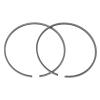 Marine parts 78MM Piston Ring (STD) 6F5-11610 For Outboard Motor 2 Stroke E40GMH 40GWH 6F5-11610-00 6F6-11610-00 Boat Engine view 1