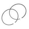 Marine parts 78MM Piston Ring (STD) 6F5-11610 For Outboard Motor 2 Stroke E40GMH 40GWH 6F5-11610-00 6F6-11610-00 Boat Engine view 4