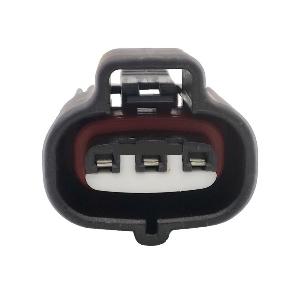 Replace 1/5/10Set For 3 pin Automo Connectors 6189-0099 Fit For VSSToyo 1JZ 2JZ Map Sensor 90980-10841 Vacuum Turbo Pressure Connector